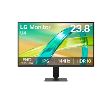 LG 24U411B-B.AEU - Monitor
