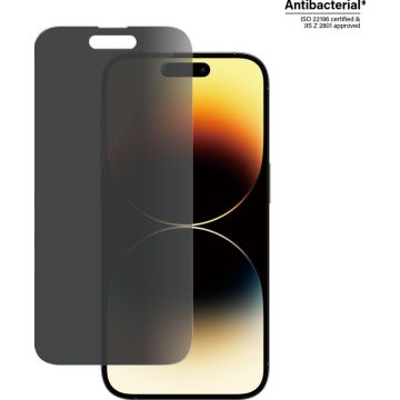 PanzerGlass - Schermbeschermer voor mobiele telefoon