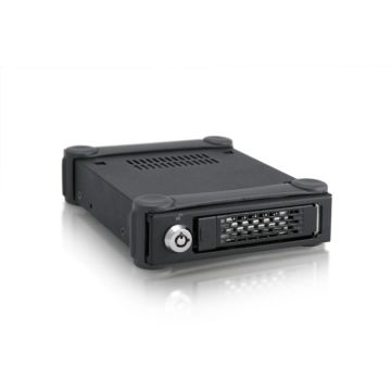 Behuizing IcyDock USB 3.0 6,3cm SATAI-III MB991U3-1SB