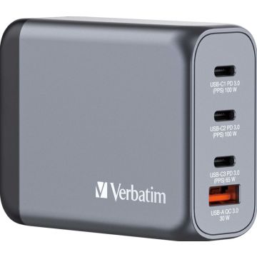 Verbatim - Netspanningsadapter