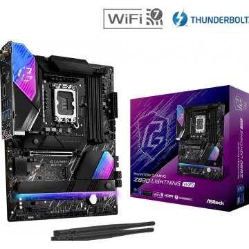 ASROCK Z890 LIGHTNING WIFI - Moederbord