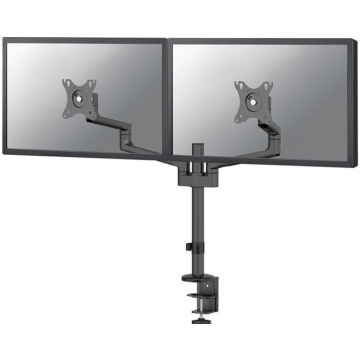 Neomounts DS60-425BL2 NEXT Lite - Monitorarm voor 2 schermen