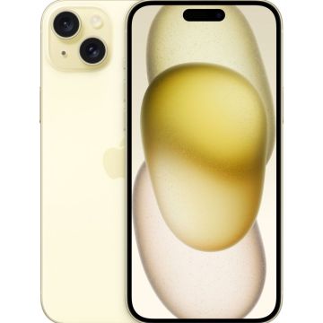 Apple iPhone 15 Plus - 256GB Yellow
