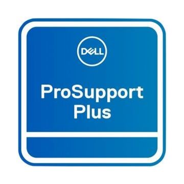 Dell Upgrade van 1 jaar Basic Onsite tot 3 jaren ProSupport Plus - Uitgebreide serviceovereenkomst