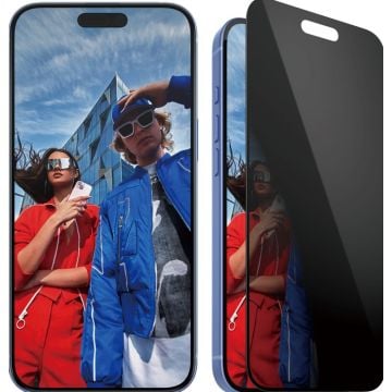 PanzerGlass - Schermbeschermer voor mobiele telefoon