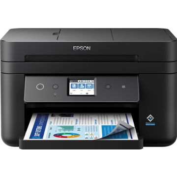 Epson WorkForce WF-2885DWF - Multifunctionele printer