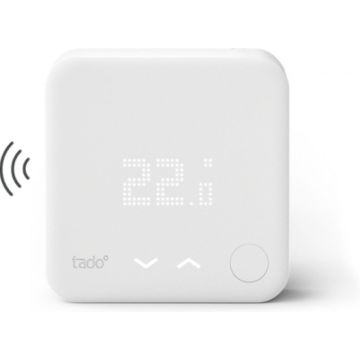 Extra tado° bedrade Slimme Thermostaat - Uitbreiding