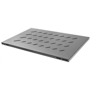 LANBERG OFFENES RACK 19" 800MM SCHWARZ LANBERG (1U/480.5X580