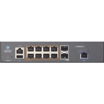 Cambium Networks Ethernet PoE Switch, 8 x 1