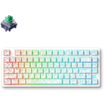 MCHOSE Jet 75 - Toetsenbord