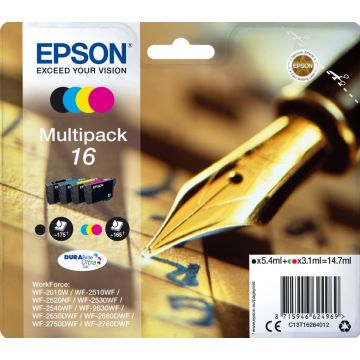 Epson 16 Multipack - 4