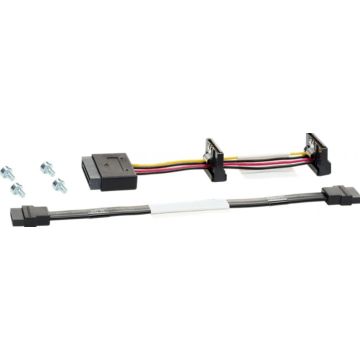 HPE Mini-SAS Cable Kit for SFF Configuration with AROC Controller - SAS interne kabelset