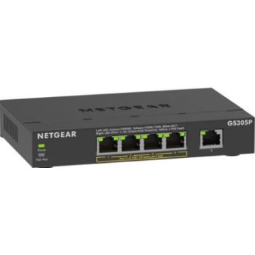 Netgear GS305Pv3 - Switch
