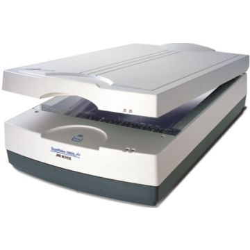 Microtek ScanMaker 1000XL Plus with TMA - Flatbed scanner