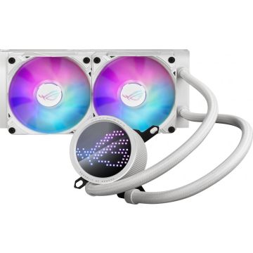 ASUS ROG Ryuo III 240 ARGB White Edition - Waterkoeler
