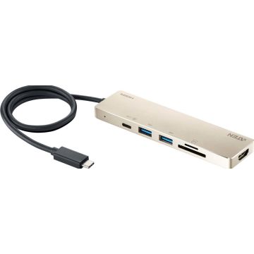 Aten with Power Pass Through PD60W