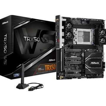 ASROCK TRX50 WS - Moederbord