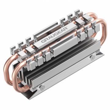 GRAUGEAR G-M2HS06 - SSD-koeler
