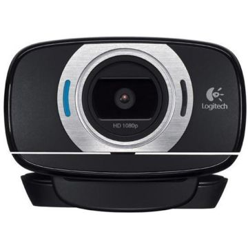 Logitech C615 HD Webcam - kleur