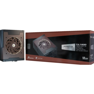 Seasonic Prime TX-1600 Noctua Edition - Voeding