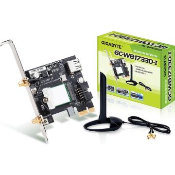 GIGABYTE GC-WB1733D-I - Draadloze netwerkadapter