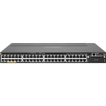 HPE Aruba 3810M 48G PoE+ 1-slot Switch - Switch