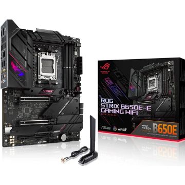 ASUS ROG STRIX B650E-E GAMING WIFI - Moederbord