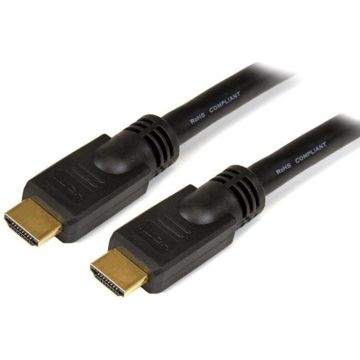 StarTech.com 15m High Speed HDMI-kabel – Ultra HD 4k x 2k HDMI-kabel – HDMI naar HDMI MM - HDMI-kabel