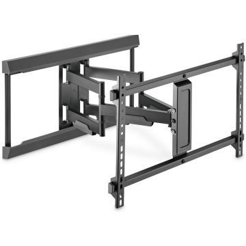 DIGITUS DA-90454 - Bevestigingskit (muurmontage, VESA-adapter, montage voor enkele arm)