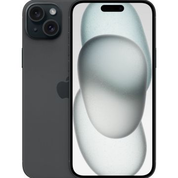 Apple iPhone 15 Plus - 512GB Black