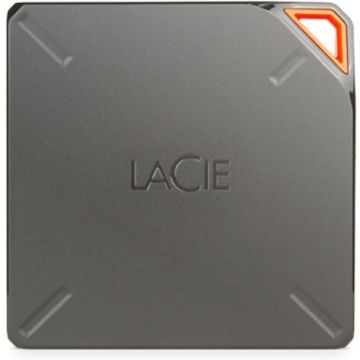 LaCie Fuel - Netwerkstation