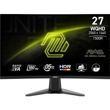 MSI MAG 27CQ6F - LCD-monitor