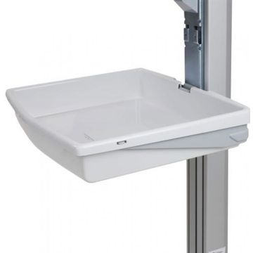 Ergotron SV Front Tray - Bevestigingscomponent (lade)