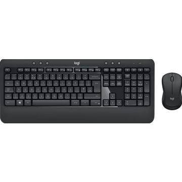 Logitech MK540 Advanced - Duitse indeling (Qwertz)