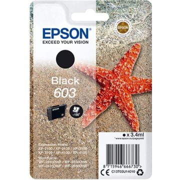Epson 603 - 3.4 ml