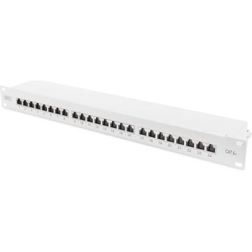 DGTS CAT 6A CLASS EAPCH PANEL SHIELDED 1