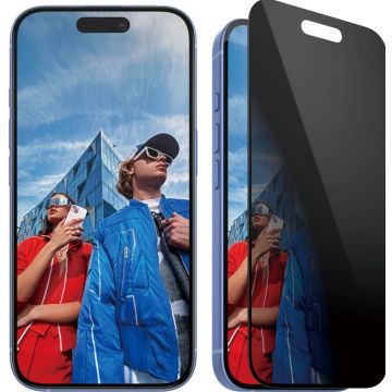 PanzerGlass - Schermbeschermer voor mobiele telefoon