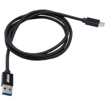 Akasa Typ C zu Typ A Adapter Kabel