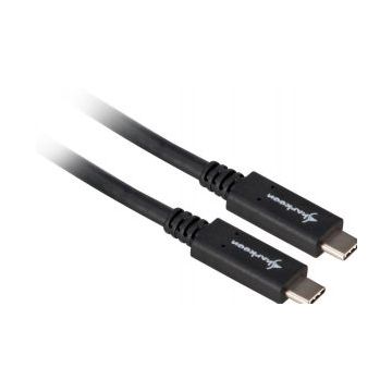 Sharkoon USB Kabel - Type C naar Type C