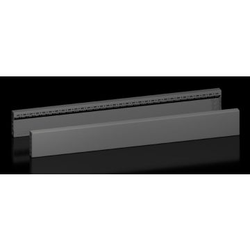 Rittal VX socket-Blende seitlich 100 mm x 1000 mm
