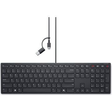 Dell Wired Collaboration Keyboard KB525C - Toetsenbord