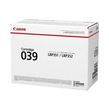 Canon 039 - Zwart