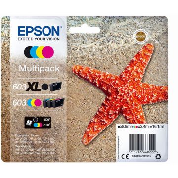 Epson 603 Multipack - 4