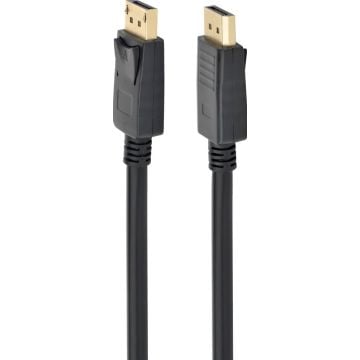 Gembird CC-DP2-5M Zwart - DisplayPort naar DisplayPort