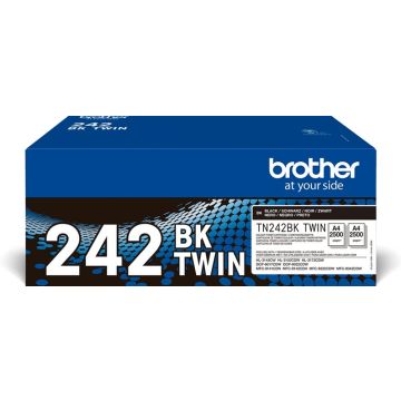 Brother TN242 BKTWIN - 2