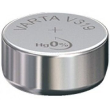 Varta V319 - Knoopcelbatterij