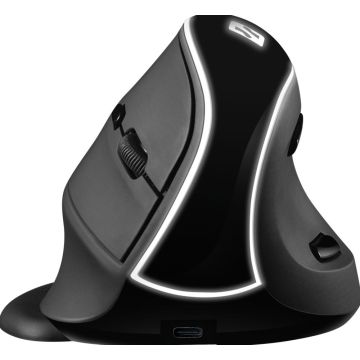 Sandberg Wireless Vertical Mouse Pro,