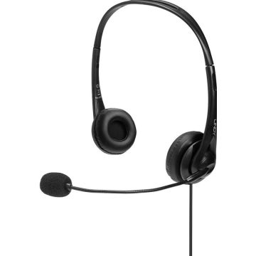 LINDY USB Headset With Microphone