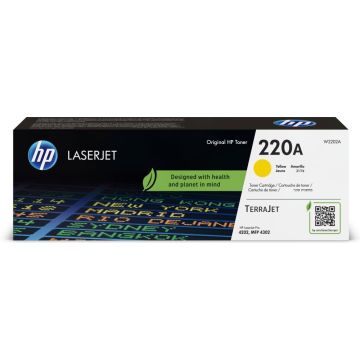 HP 220A - Geel