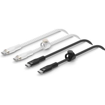 Belkin BoostCharge PRO Flex - USB-kabel